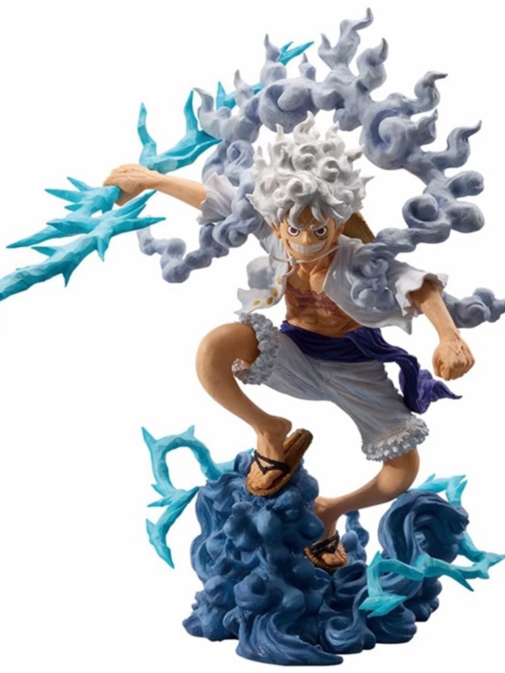 Monkey.D.Luffy Gear 5 (EX Devils vol.3) "One Piece", Ichibansho Figure